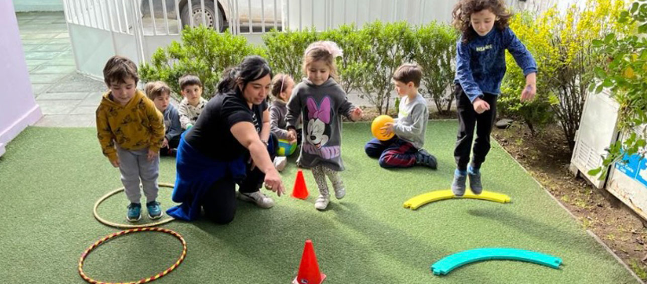 Taller de Educación Física